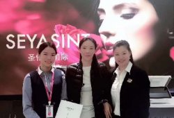 祝賀上海美女與SEYASINT圣悅詩國際達成長期戰(zhàn)略合作